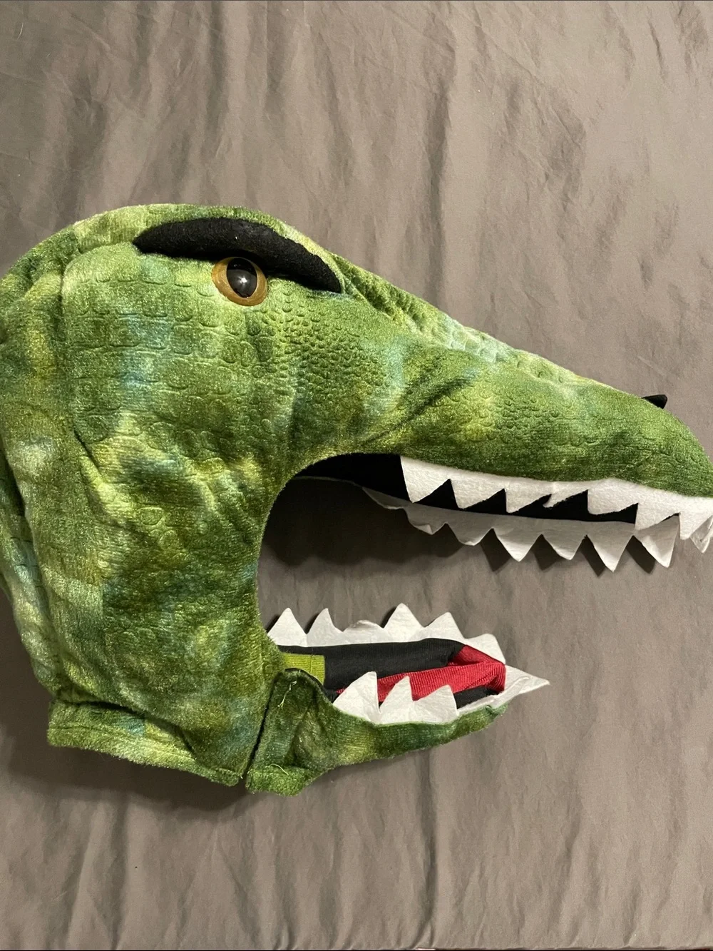 Pottery Barn Kids Light Up T. Rex Halloween Costume